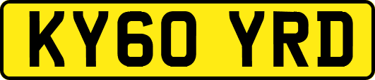 KY60YRD