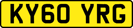 KY60YRG