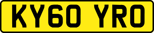 KY60YRO