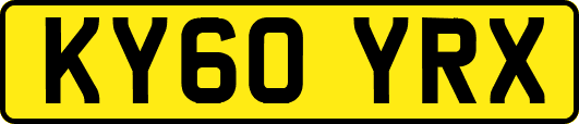 KY60YRX