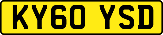 KY60YSD