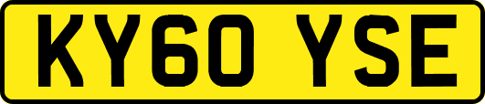 KY60YSE