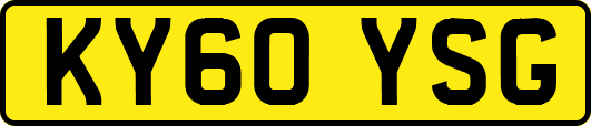 KY60YSG