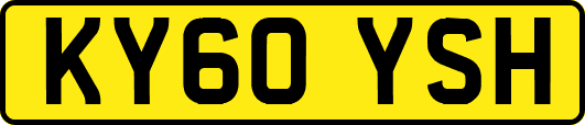 KY60YSH