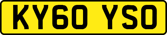 KY60YSO