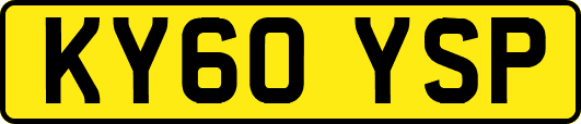 KY60YSP