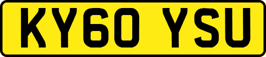KY60YSU