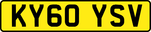 KY60YSV