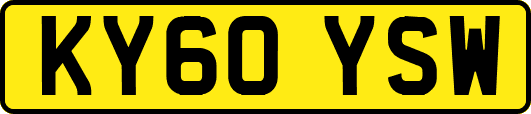 KY60YSW