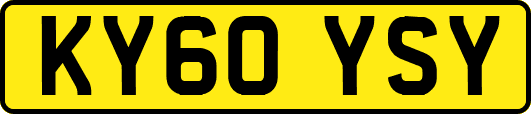 KY60YSY