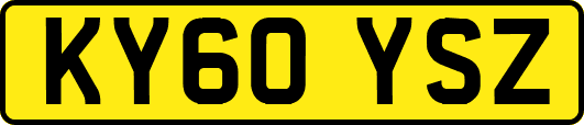 KY60YSZ