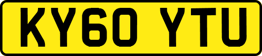 KY60YTU