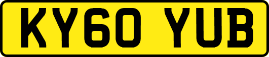 KY60YUB