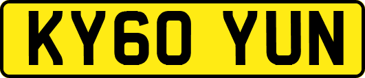 KY60YUN