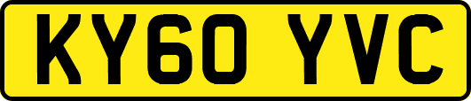 KY60YVC