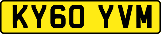 KY60YVM