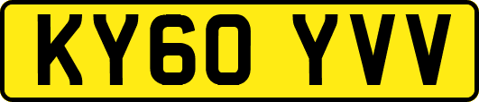 KY60YVV