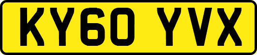 KY60YVX