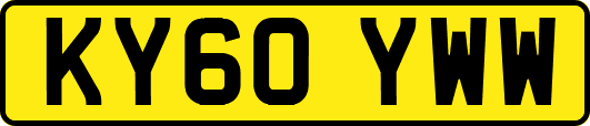 KY60YWW