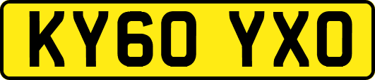 KY60YXO