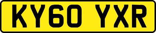 KY60YXR