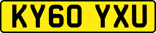 KY60YXU