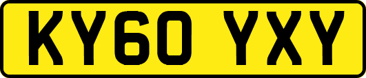KY60YXY