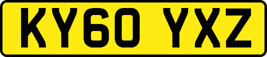 KY60YXZ