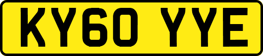 KY60YYE