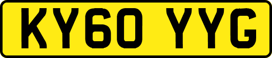 KY60YYG