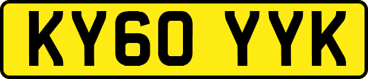 KY60YYK