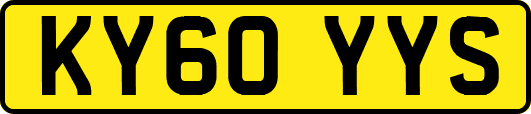 KY60YYS