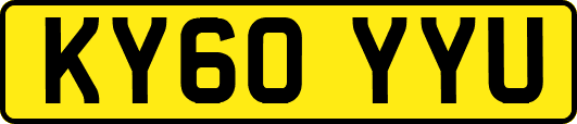 KY60YYU