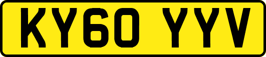 KY60YYV