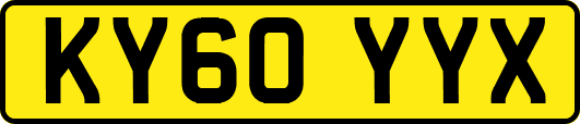 KY60YYX