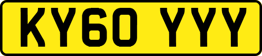 KY60YYY
