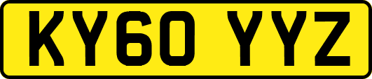 KY60YYZ