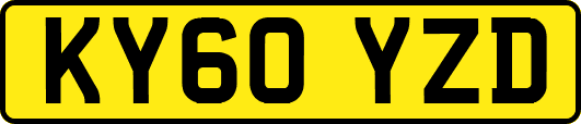 KY60YZD