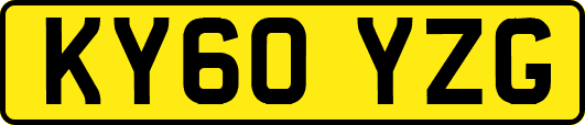 KY60YZG