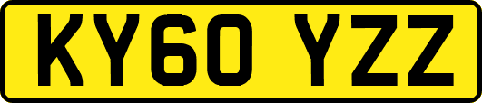KY60YZZ
