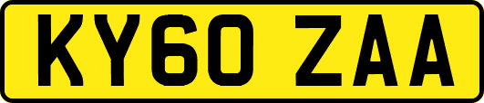 KY60ZAA