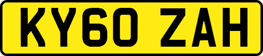 KY60ZAH