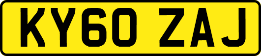 KY60ZAJ