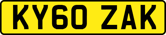 KY60ZAK