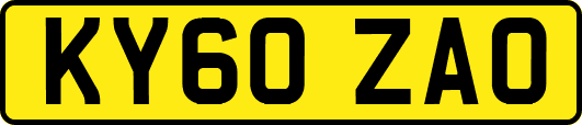 KY60ZAO