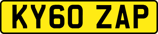 KY60ZAP