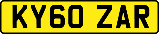 KY60ZAR