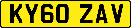 KY60ZAV