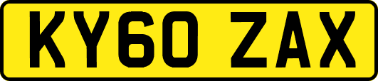 KY60ZAX
