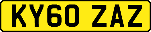 KY60ZAZ